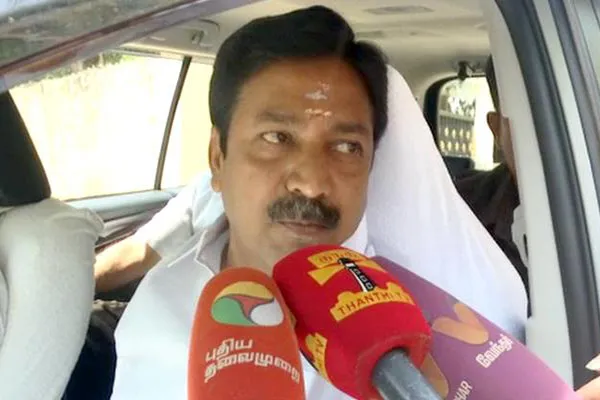 CV shanmugam